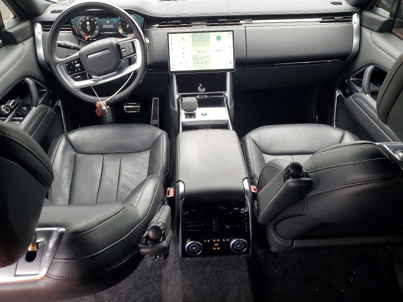 2025 Land Rover Range Rover se
