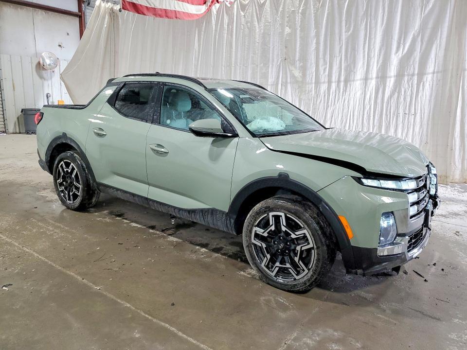 2025 Hyundai Santa Cruz Limited