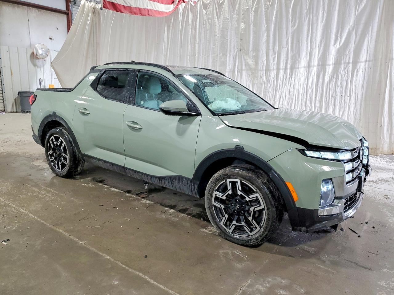 2025 Hyundai Santa Cruz Limited