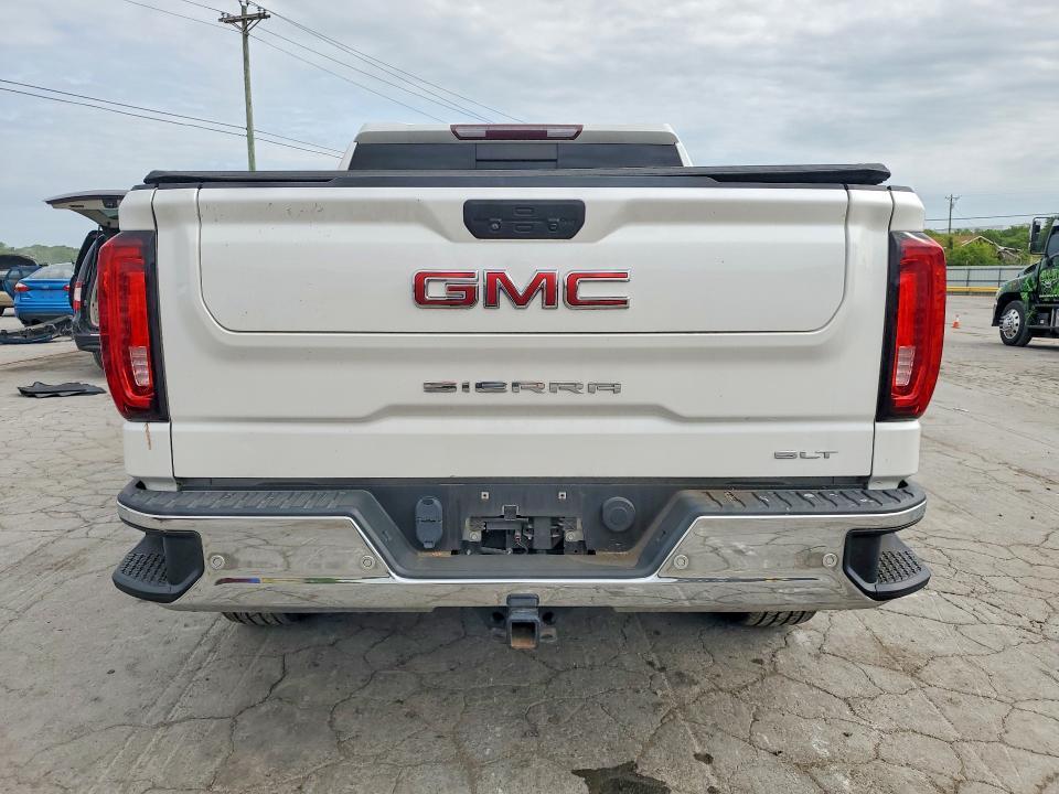 2019 GMC Sierra C1500 SLT