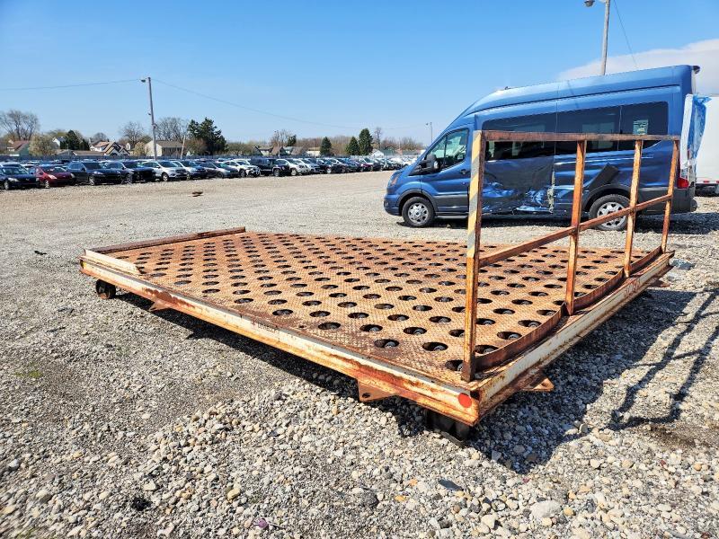 1994 Urwi 1994 Pallet Dolly Trailer