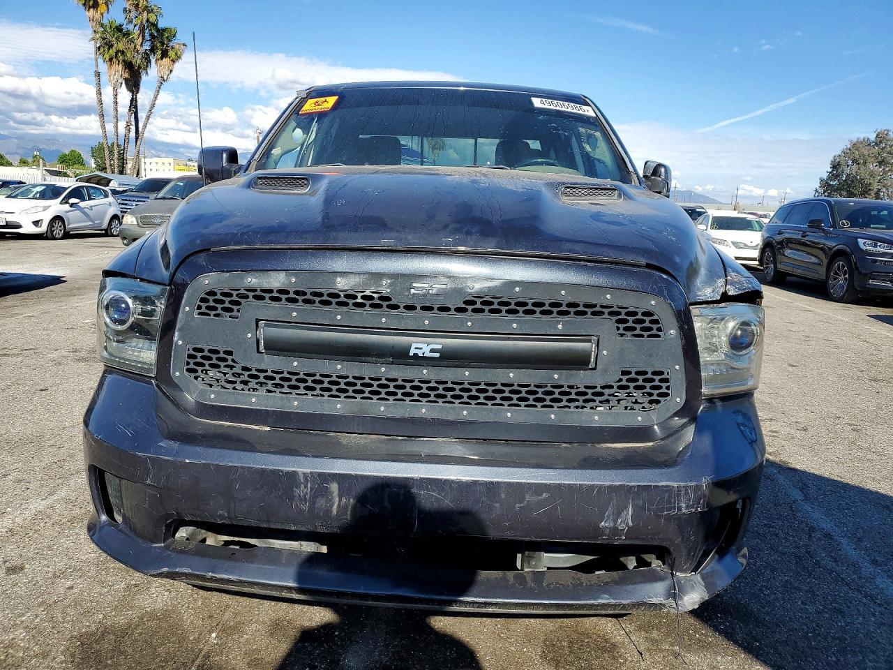 2016 Dodge RAM 1500 Sport