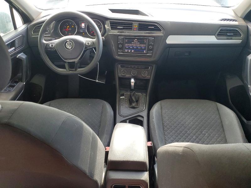 2018 Volkswagen Tiguan s