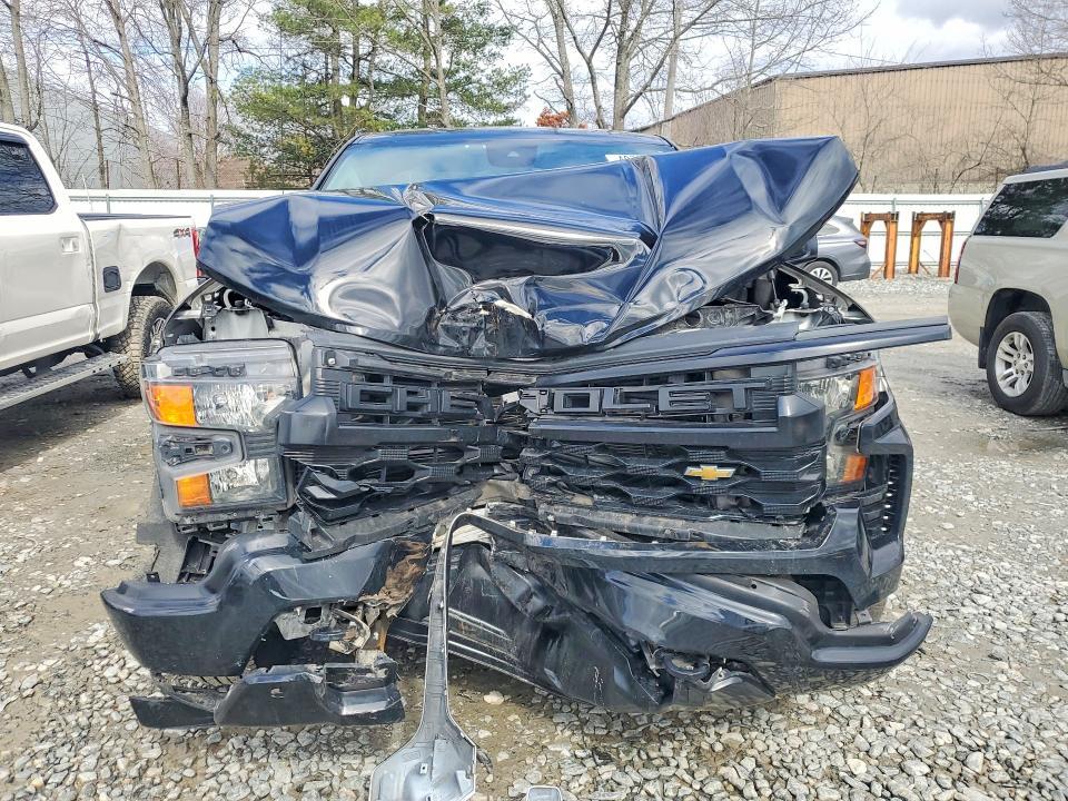 2022 Chevrolet Silverado K1500