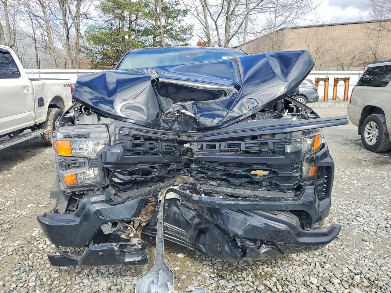 2022 Chevrolet Silverado K1500