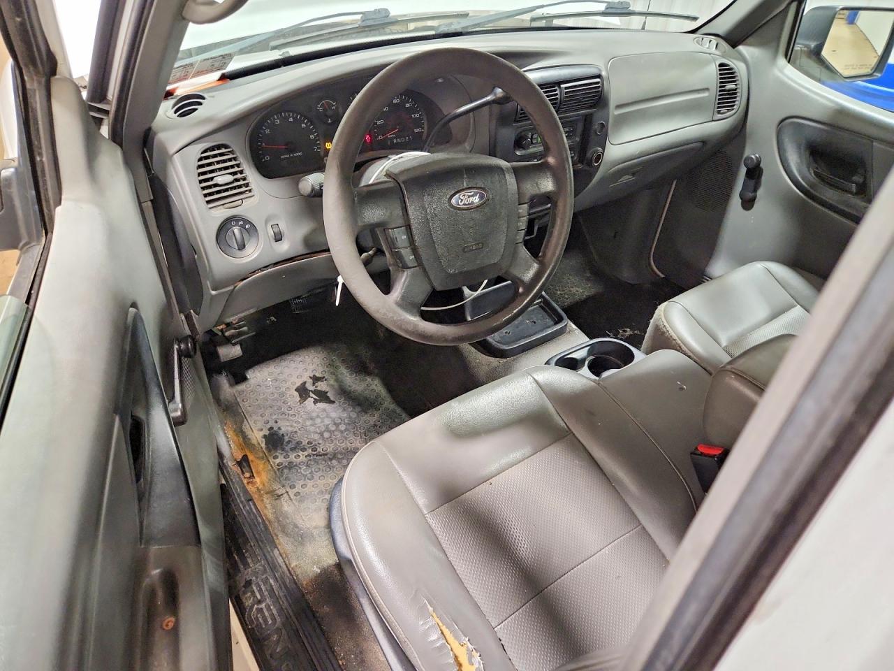 2011 Ford Ranger