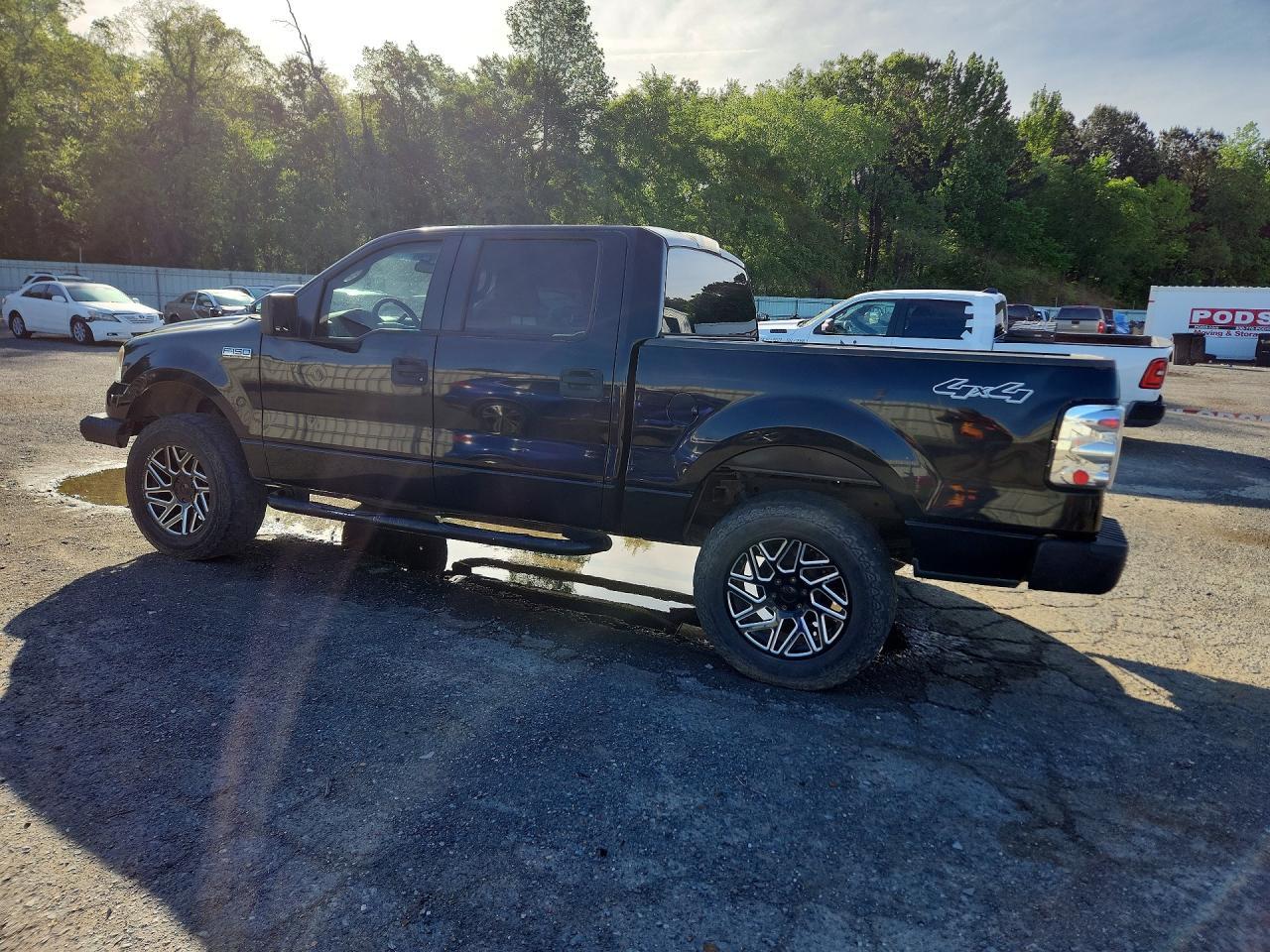 2007 Ford F150 Supercrew