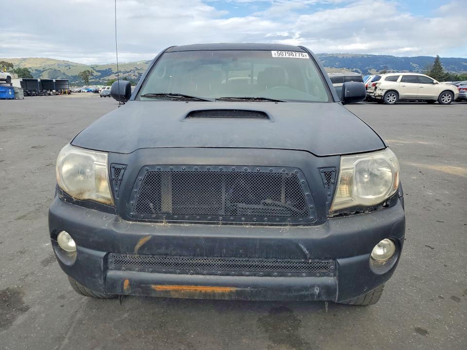 2007 Toyota Tacoma Double Cab Prerunner