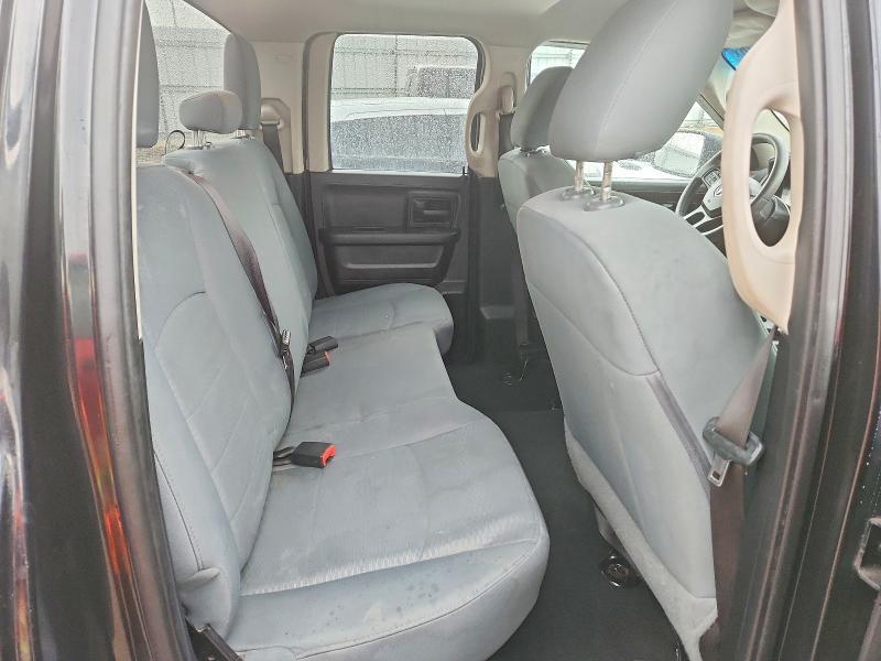 2019 Dodge RAM 1500 Classic Tradesman