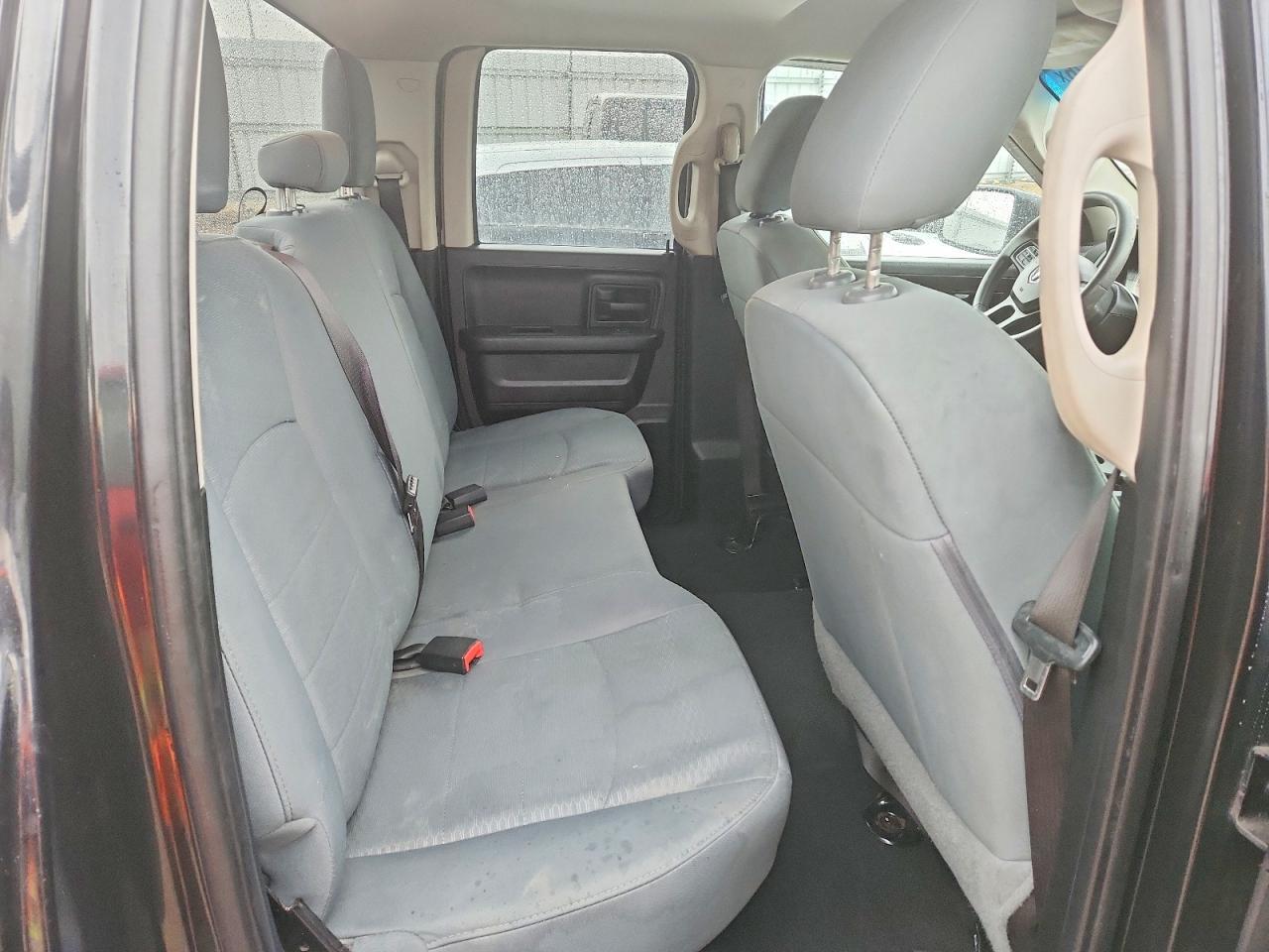 2019 Dodge RAM 1500 Classic Tradesman