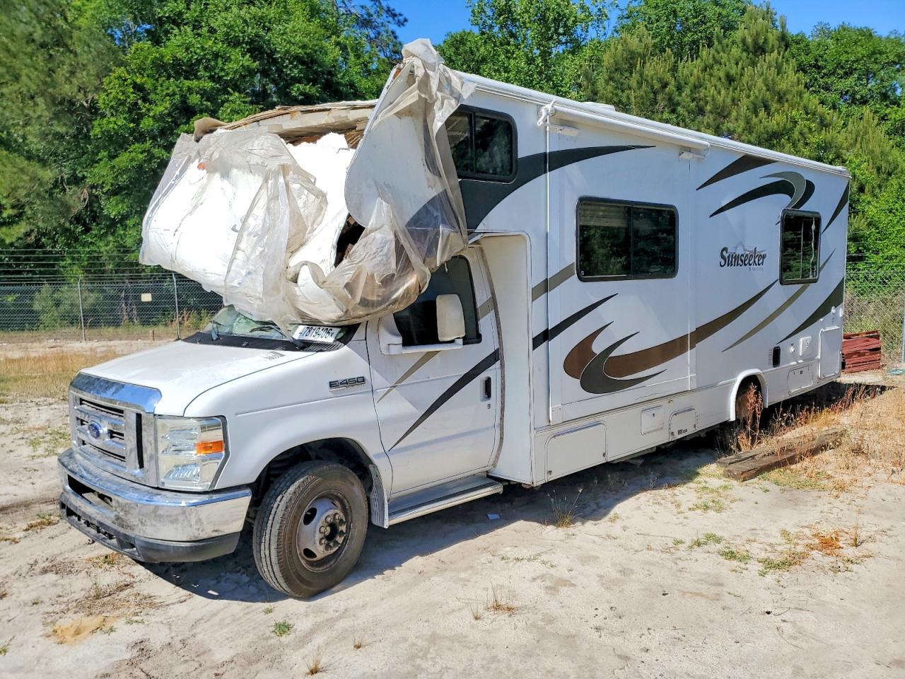 2008 Sunseeker RV