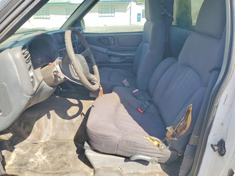 2003 Chevrolet S Truck S10
