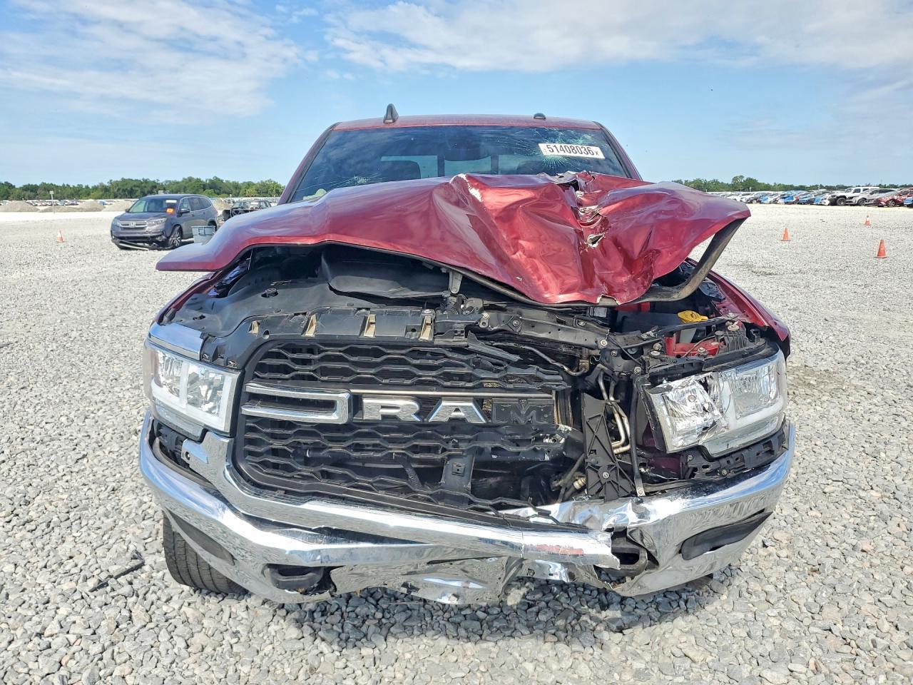 2022 Dodge RAM 2500 Tradesman