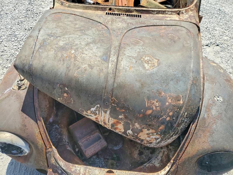 1979 Volkswagen Super Beetle