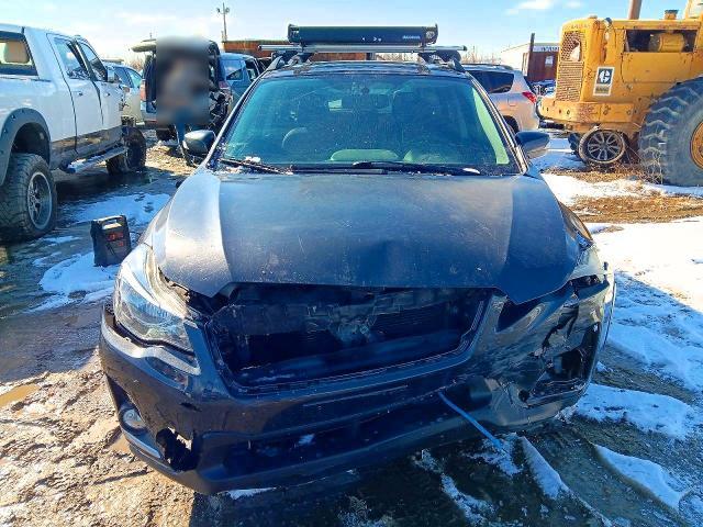 2016 Subaru Crosstrek Limited