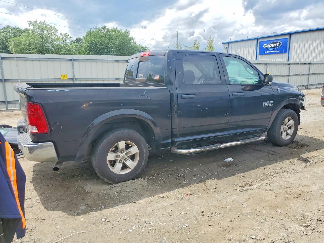 2014 Dodge RAM 1500 SLT