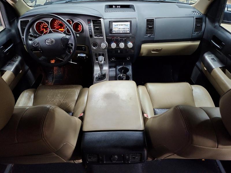 2012 Toyota Tundra Crewmax SR5