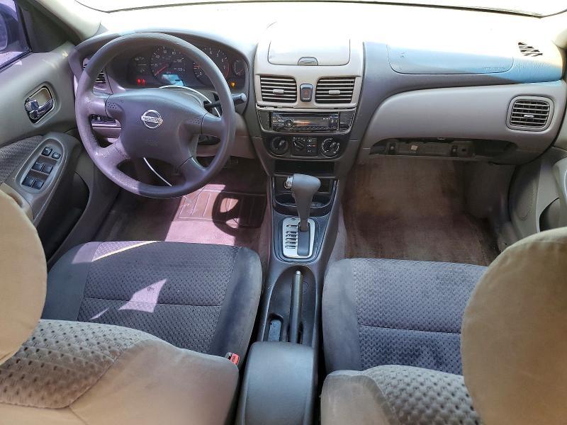 2004 Nissan Sentra 1.8