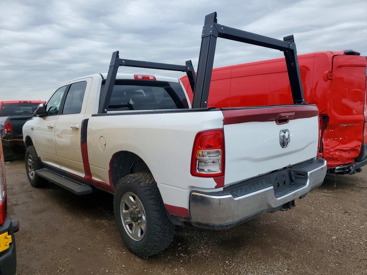 2021 Dodge RAM 2500 BIG Horn
