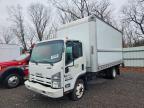 2015 Isuzu NPR HD BOX Truck