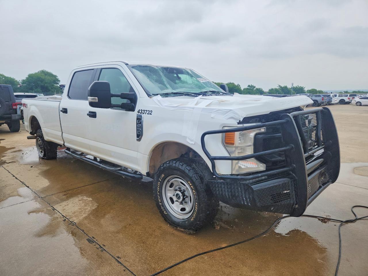 2022 Ford F250 Super Duty