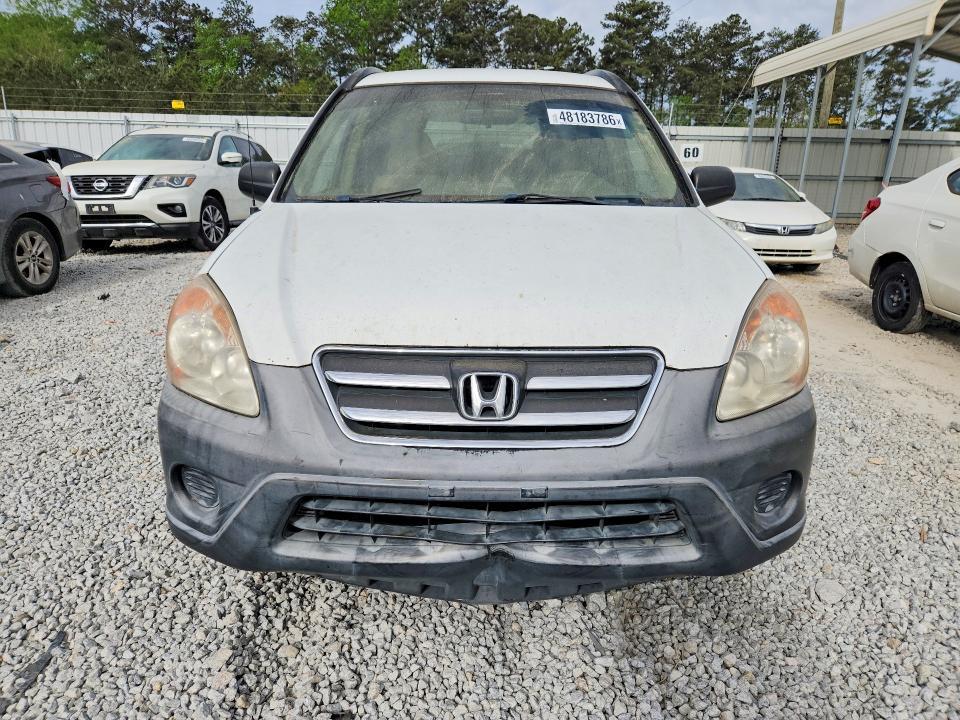 2005 Honda Cr-v lx