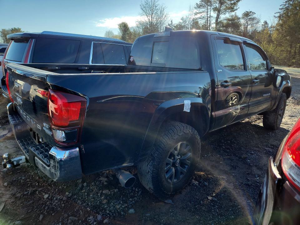 2022 Toyota Tacoma SR5 V6