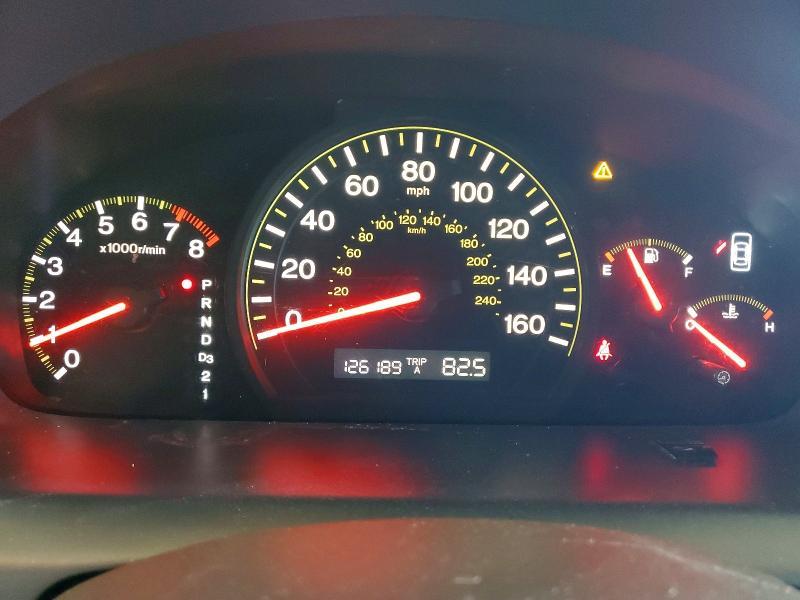 2004 Honda Accord ex