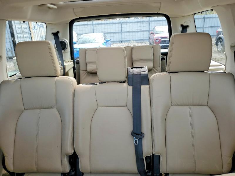 2010 Land Rover LR4 hse Luxury