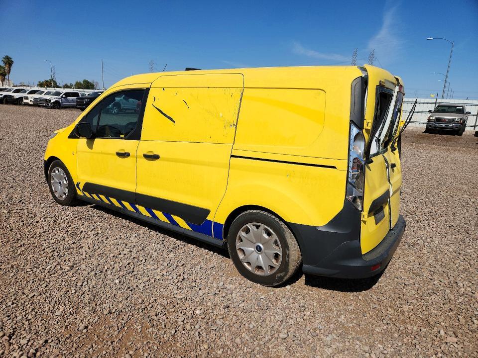 2018 Ford Transit Connect xl