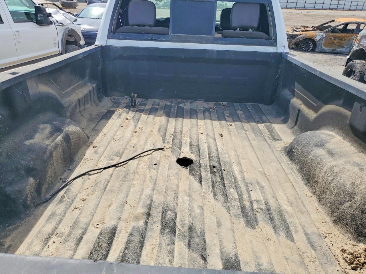 2012 Dodge RAM 3500 Longhorn