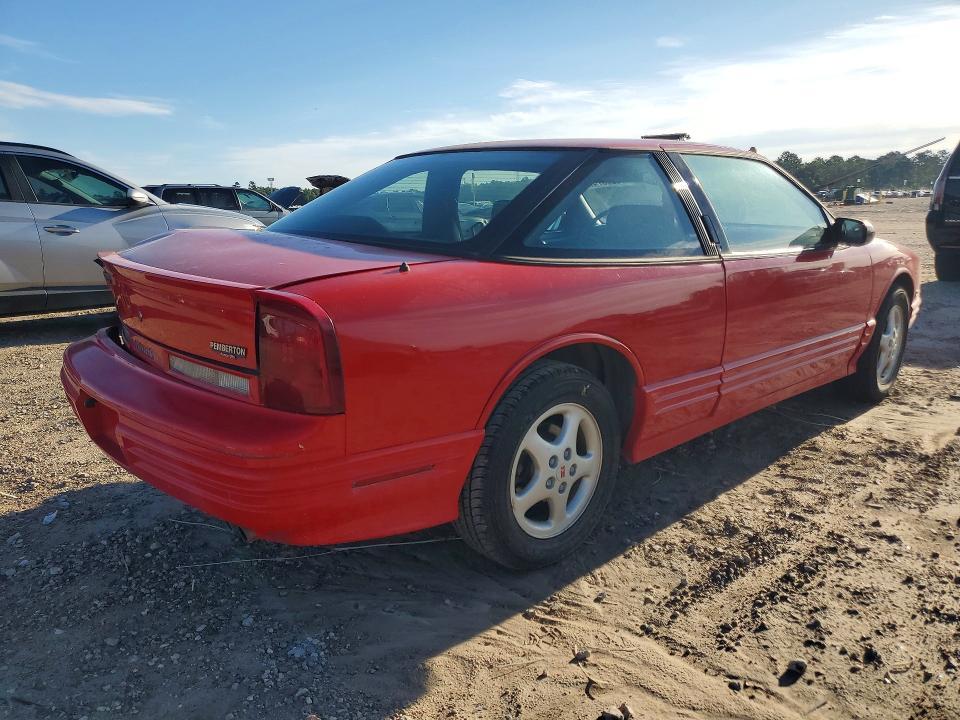 1996 Oldsmobile Cutlass Supreme sl