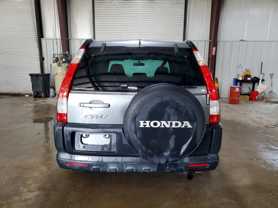 2006 Honda Cr-v ex