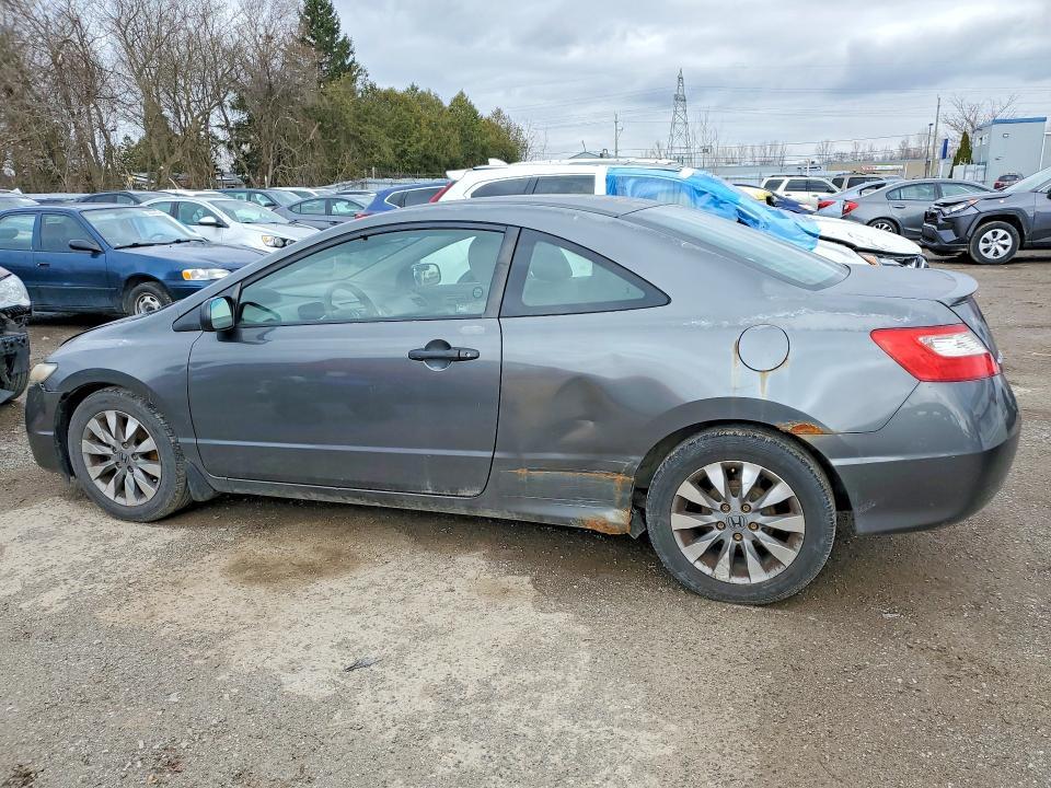 2009 Honda Civic Dx-g