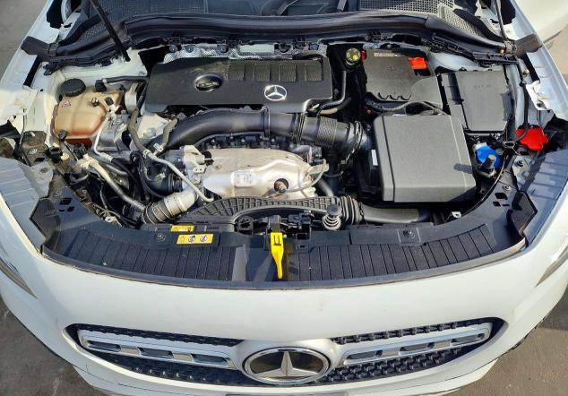 2021 Mercedes-Benz Gla 250