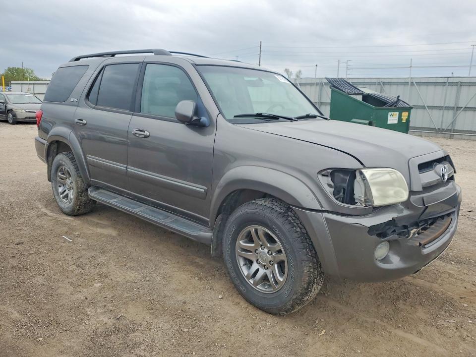 2007 Toyota Sequoia SR5
