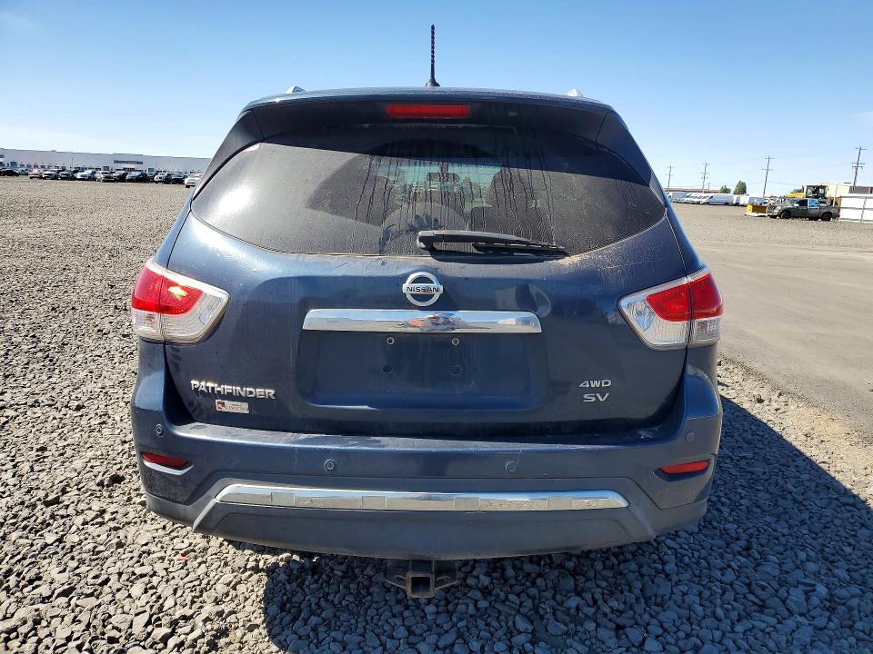 2013 Nissan Pathfinder s