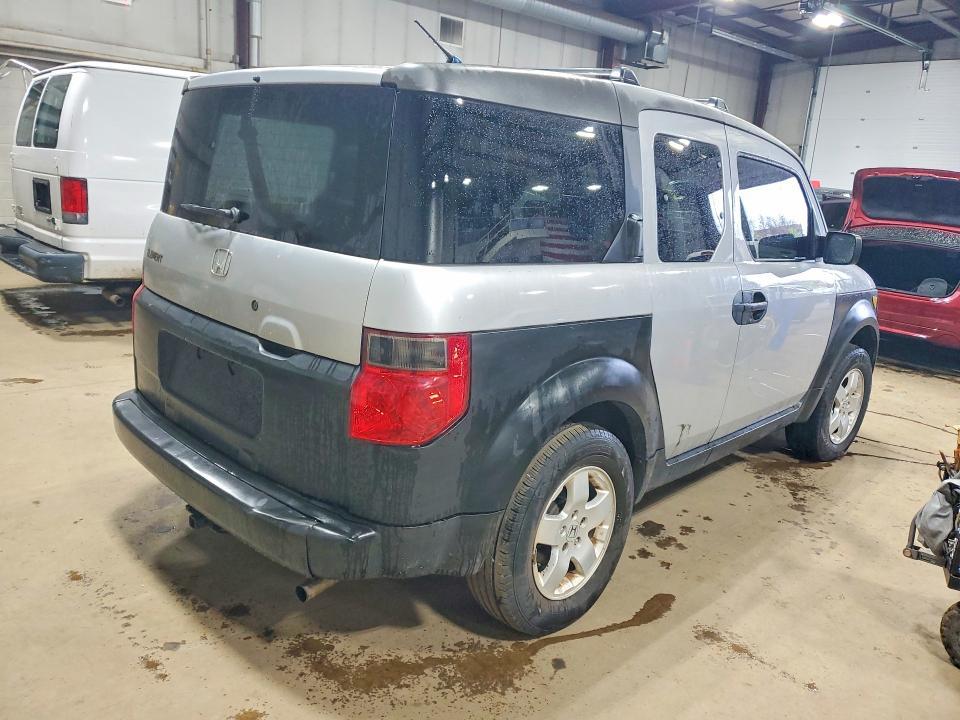 2003 Honda Element ex