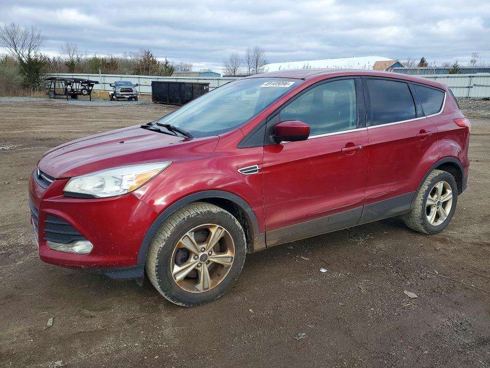 2016 Ford Escape se