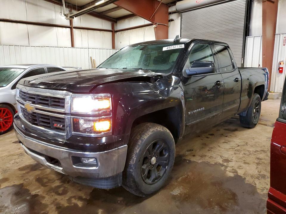 2015 Chevrolet Silverado K1500 lt