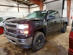 2015 Chevrolet Silverado K1500 lt for sale in Lansing, MI
