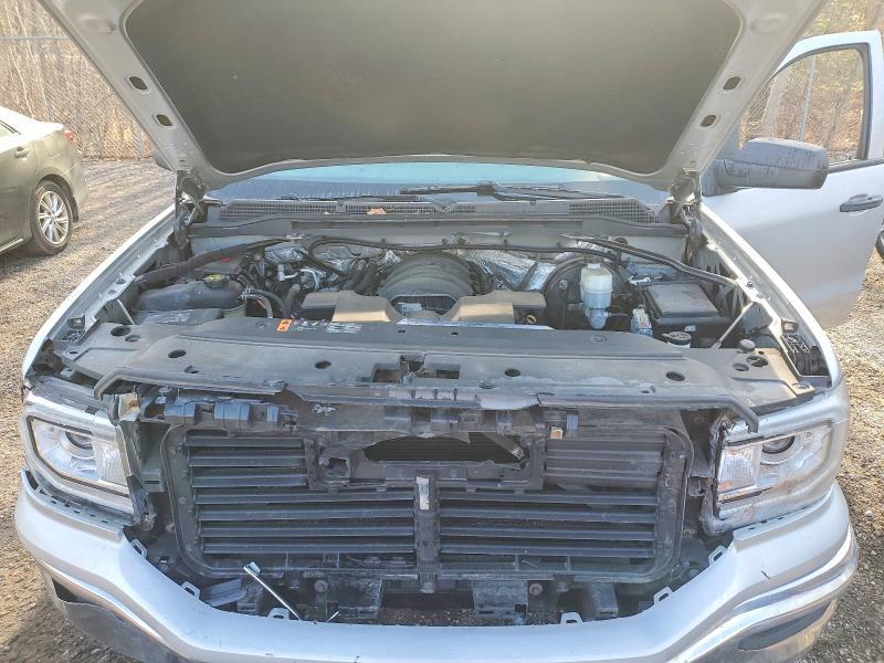 2018 GMC Sierra K1500