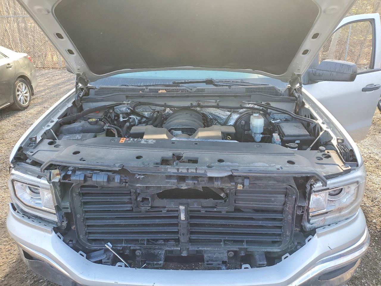 2018 GMC Sierra K1500
