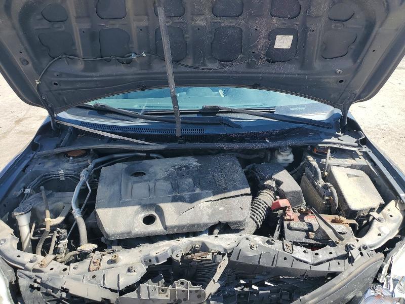 2012 Toyota Corolla le