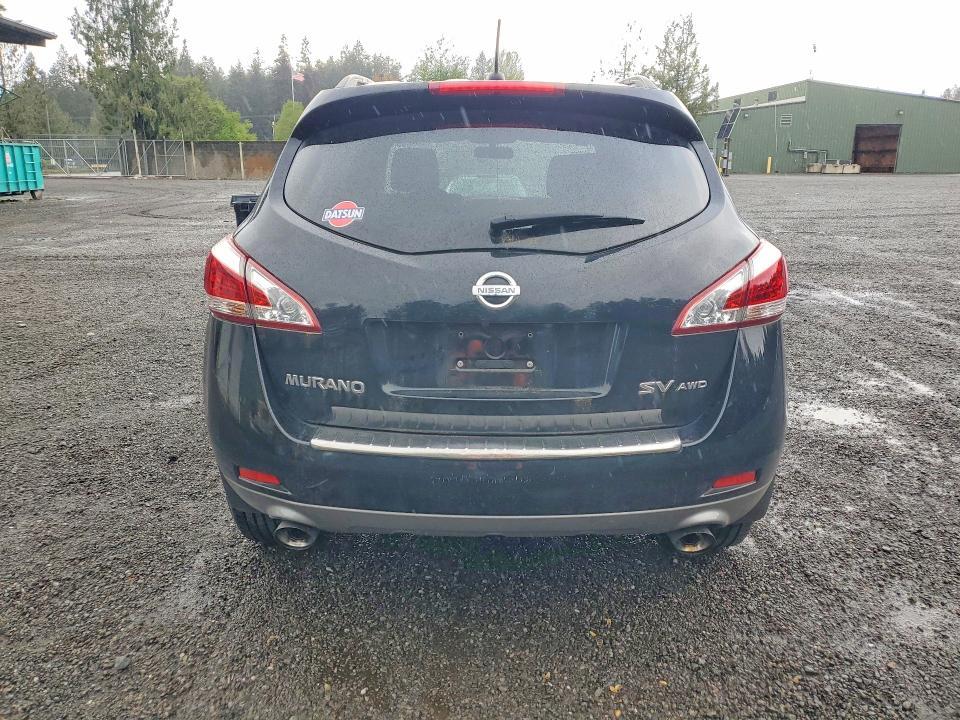 2011 Nissan Murano s