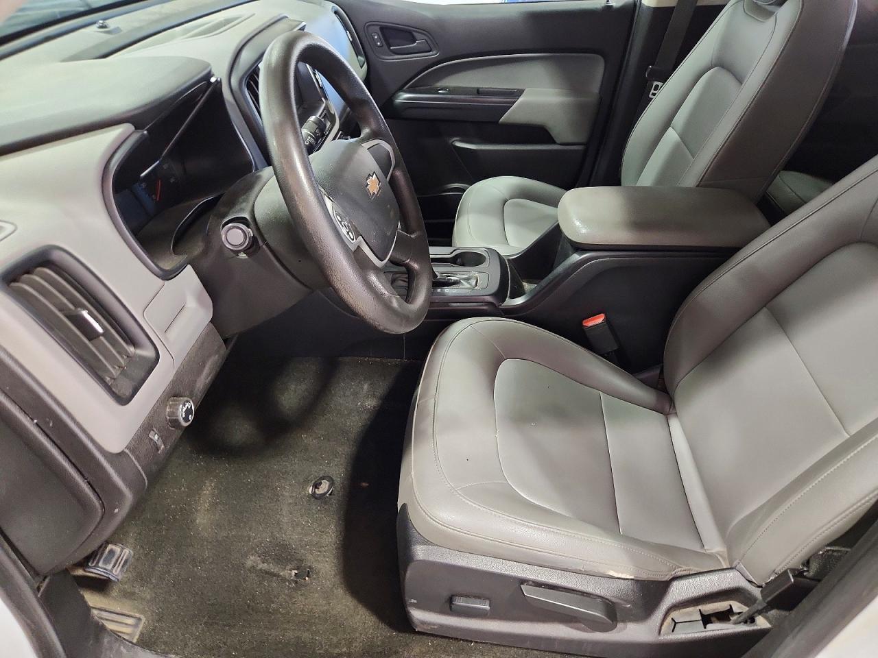 2018 Chev Colorado
