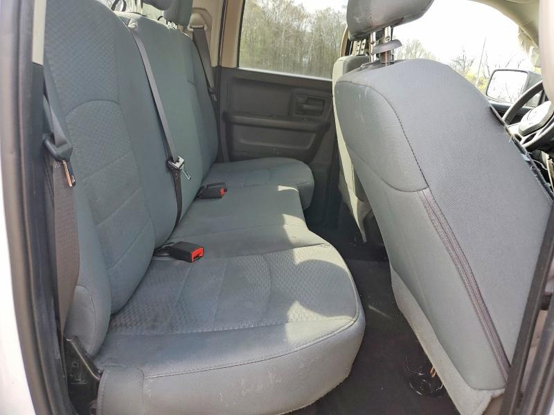 2019 Dodge RAM 1500 Classic Tradesman