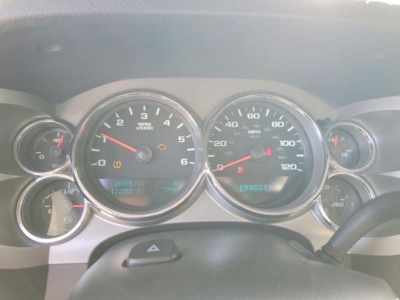 2009 Chevrolet Silverado C1500 LT