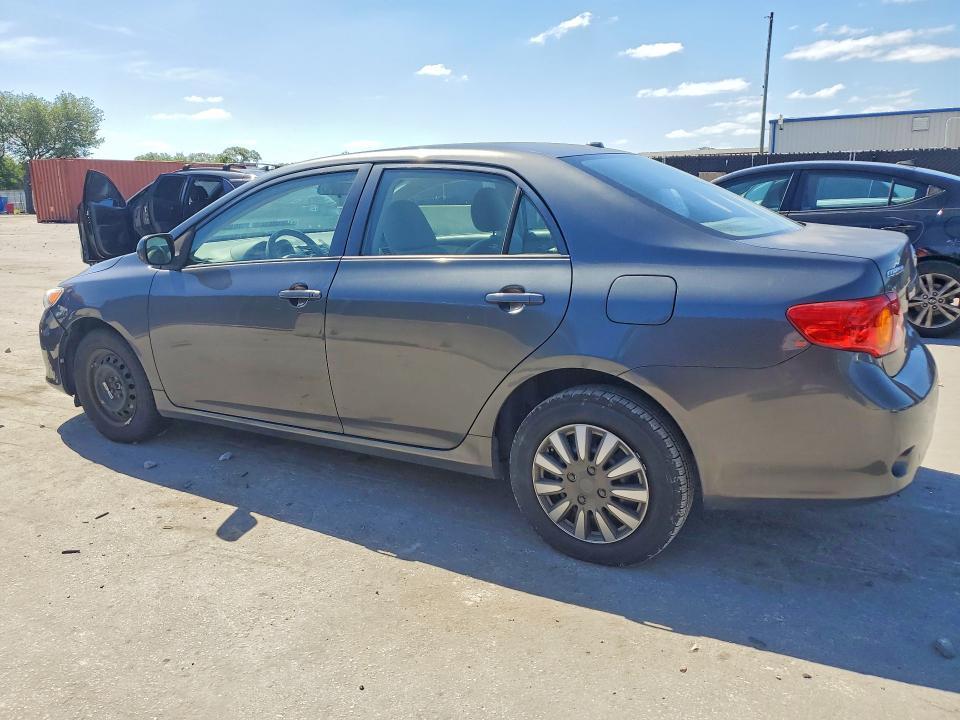 2010 Toyota Corolla le