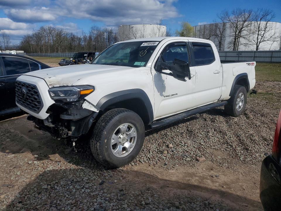 2022 Toyota Tacoma TRD OFF-Road